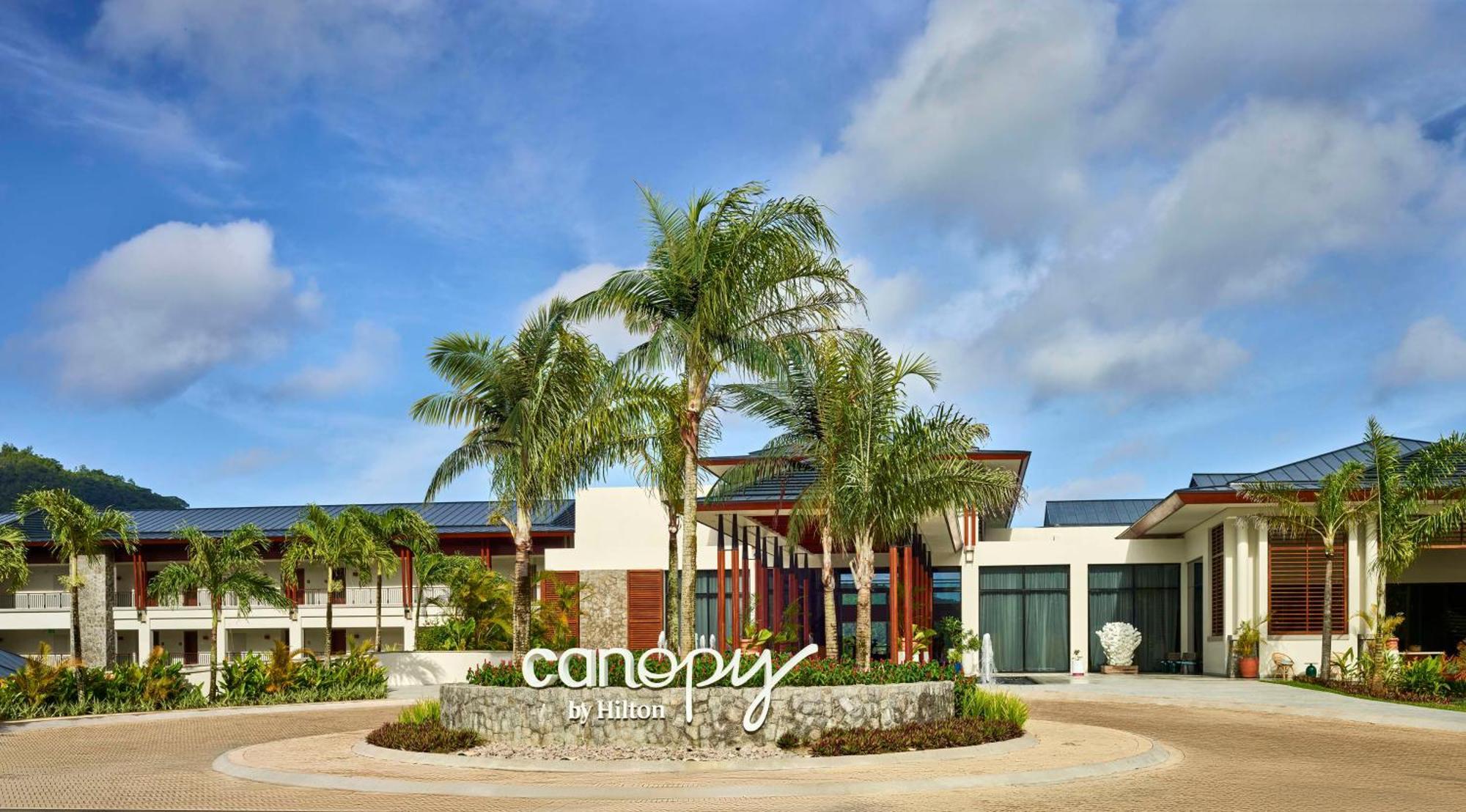 Canopy By Hilton Seychelles Resort Anse a La Mouche Ngoại thất bức ảnh