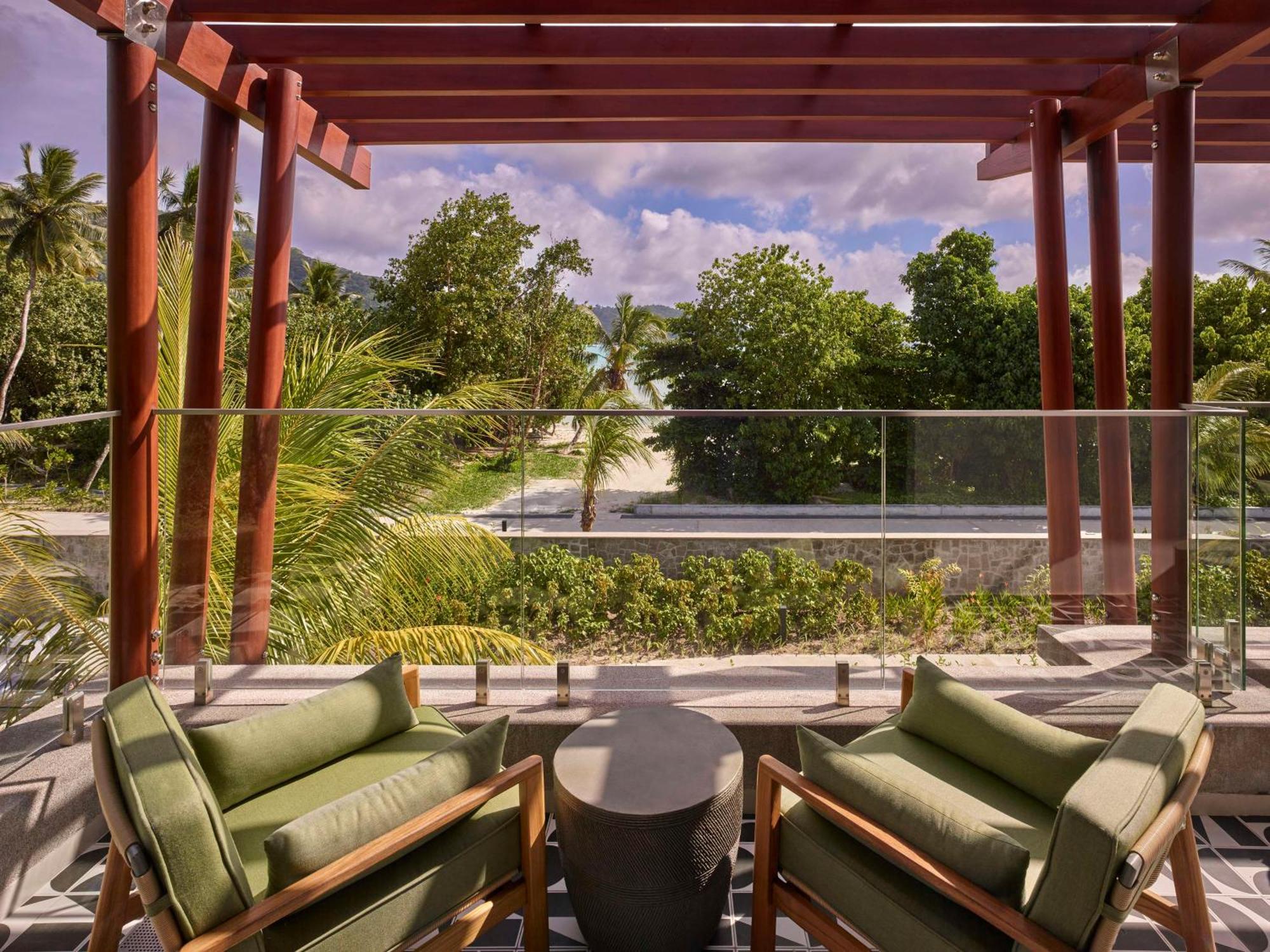 Canopy By Hilton Seychelles Resort Anse a La Mouche Ngoại thất bức ảnh