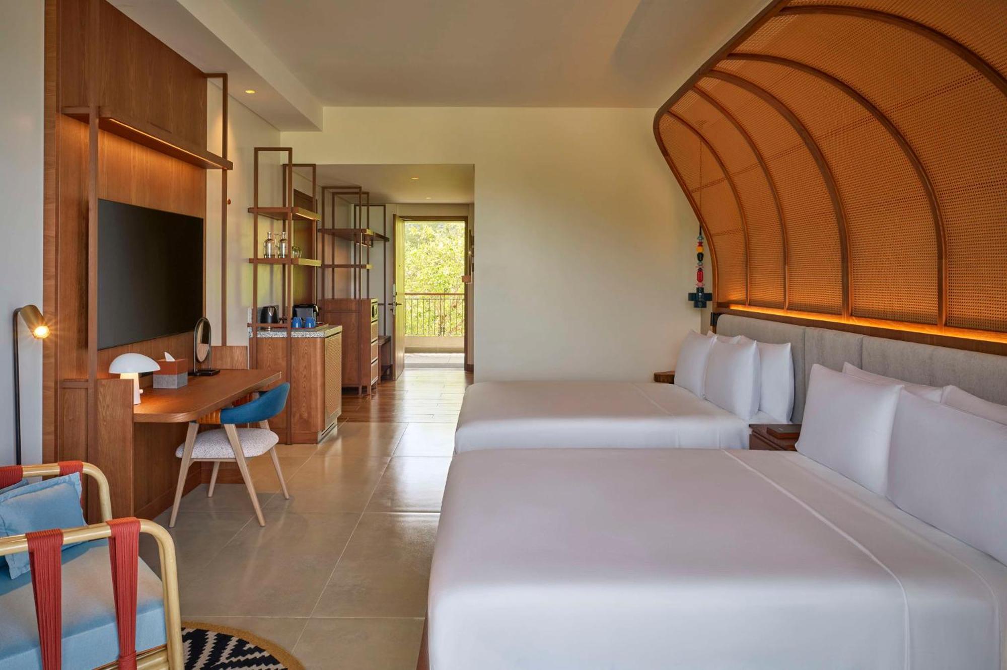 Canopy By Hilton Seychelles Resort Anse a La Mouche Ngoại thất bức ảnh