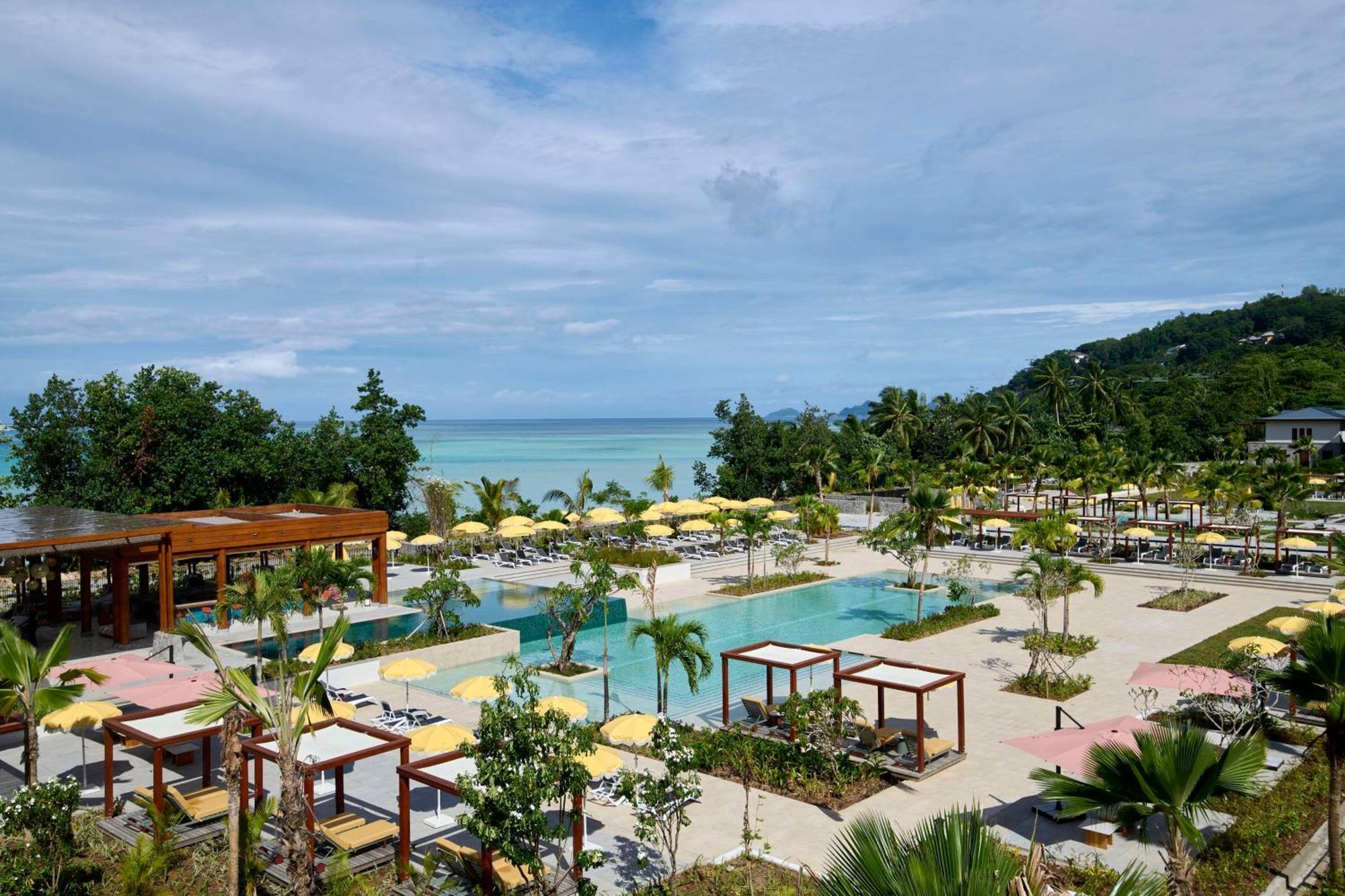 Canopy By Hilton Seychelles Resort Anse a La Mouche Ngoại thất bức ảnh