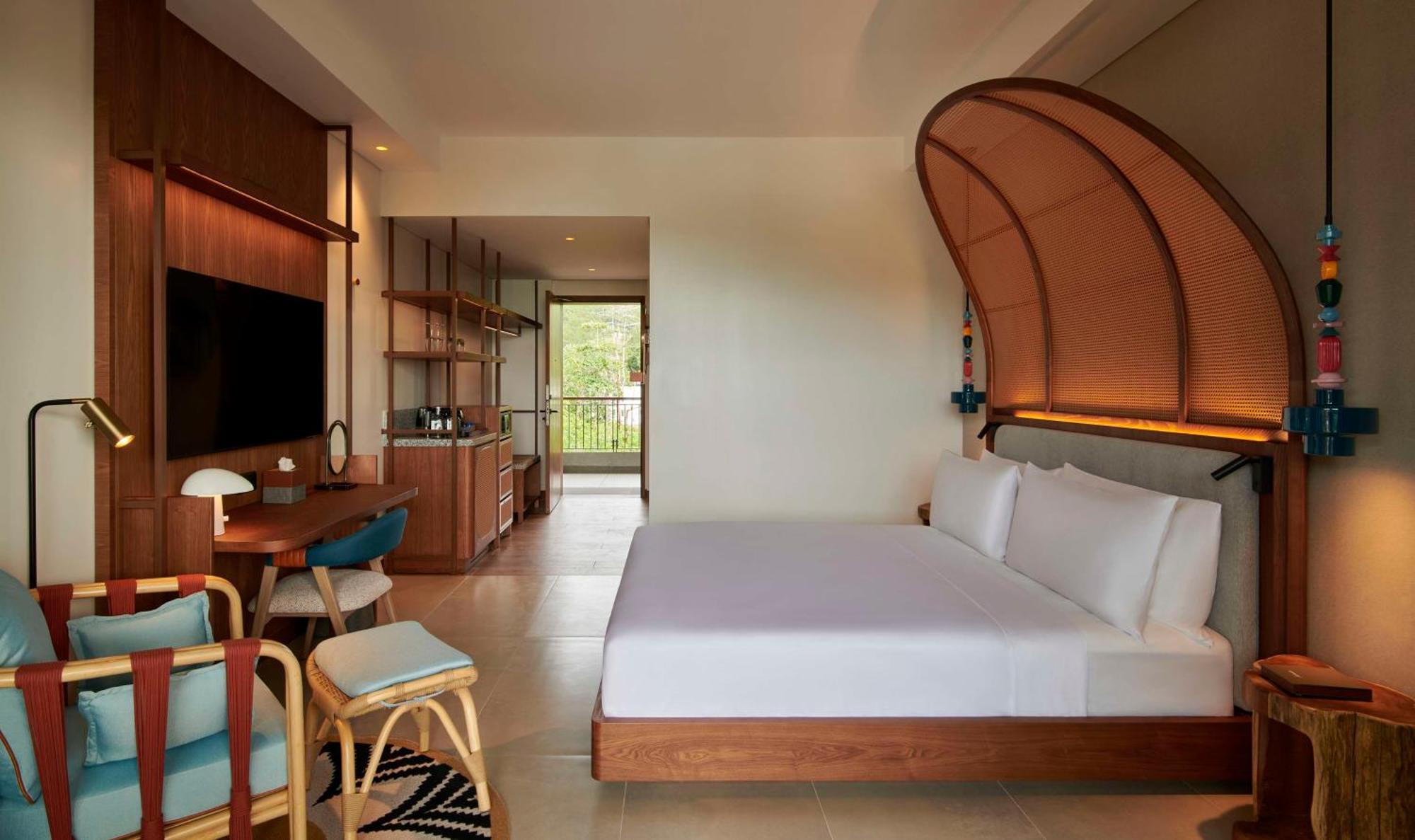 Canopy By Hilton Seychelles Resort Anse a La Mouche Ngoại thất bức ảnh