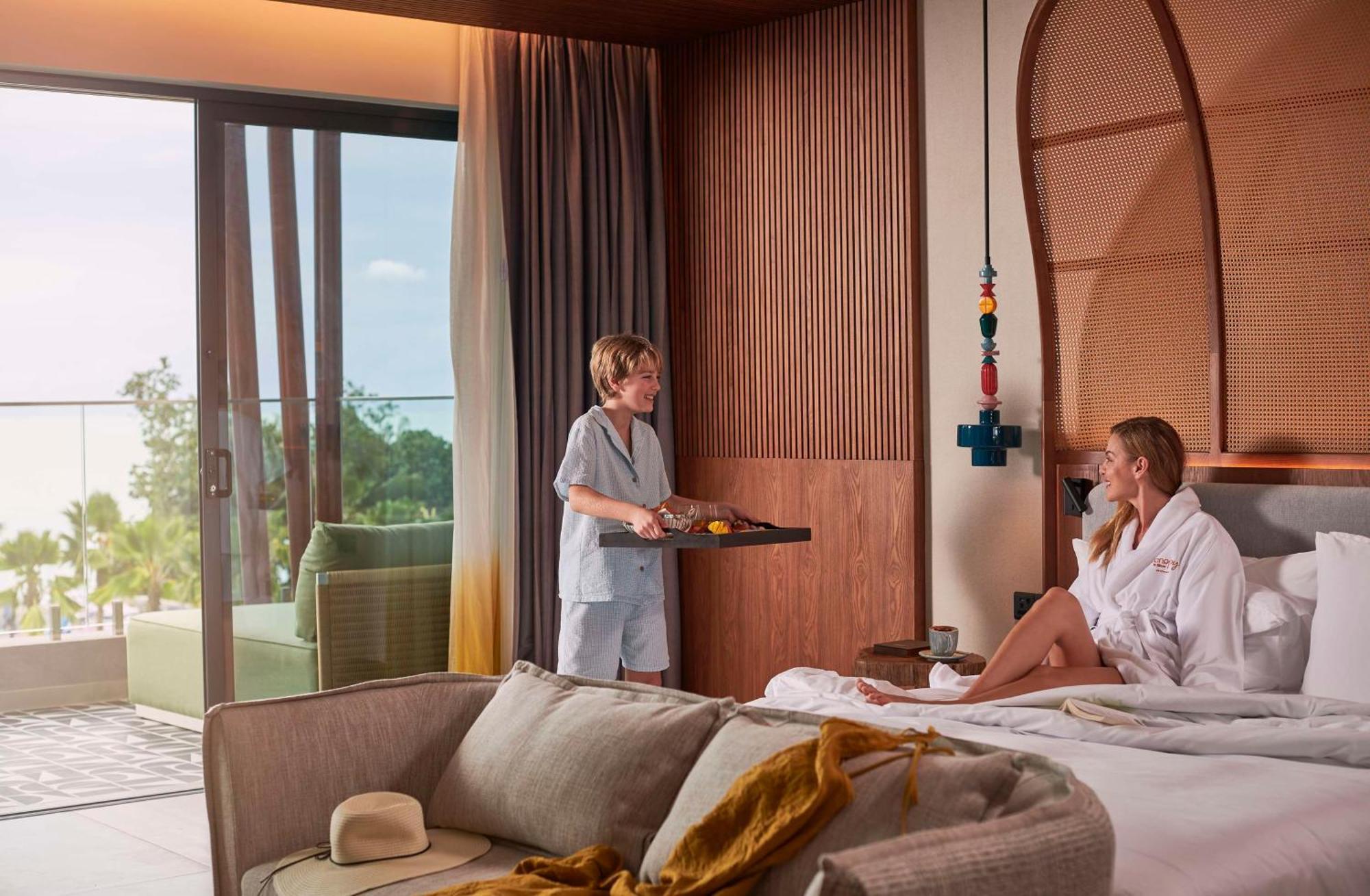 Canopy By Hilton Seychelles Resort Anse a La Mouche Ngoại thất bức ảnh