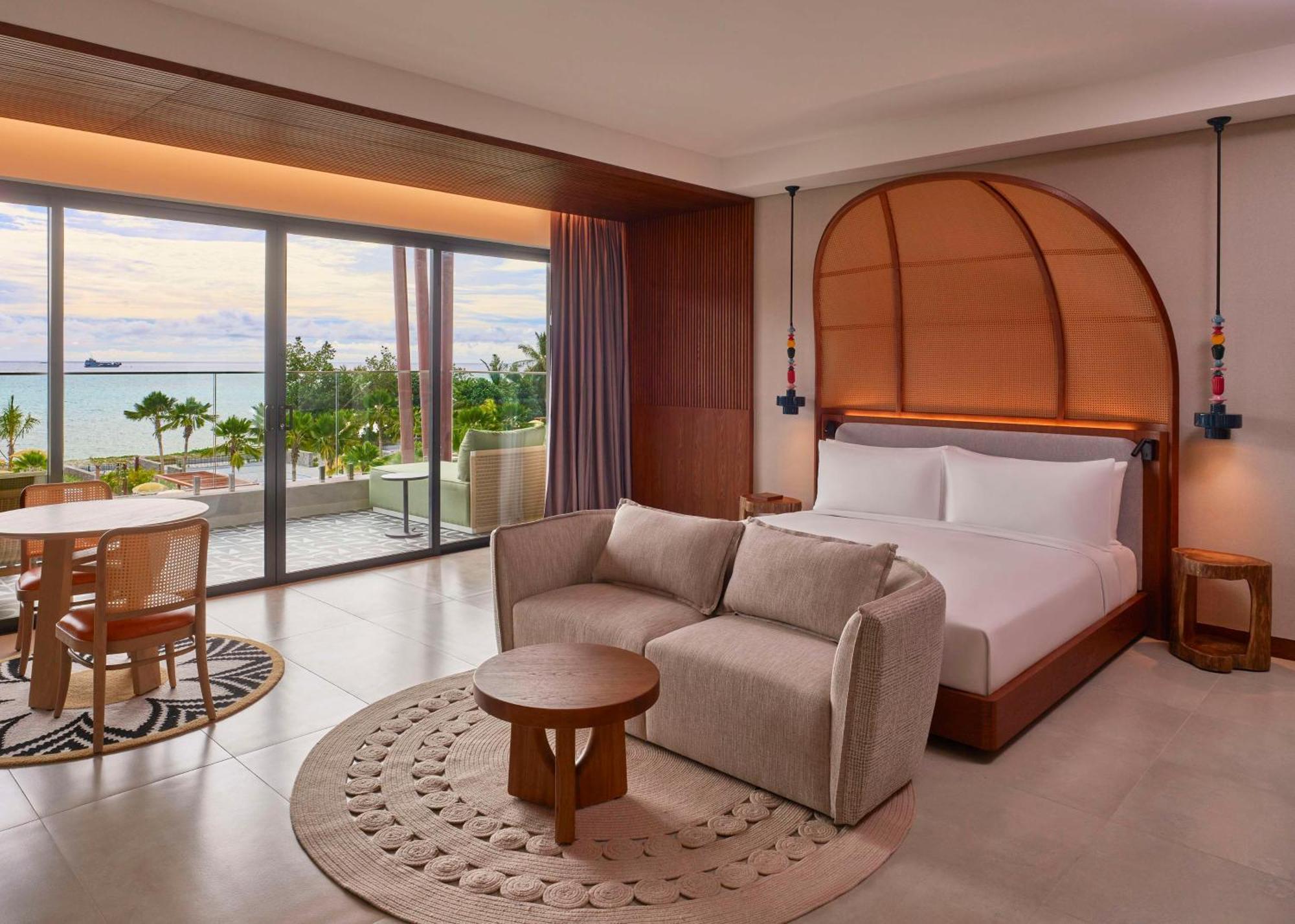 Canopy By Hilton Seychelles Resort Anse a La Mouche Ngoại thất bức ảnh