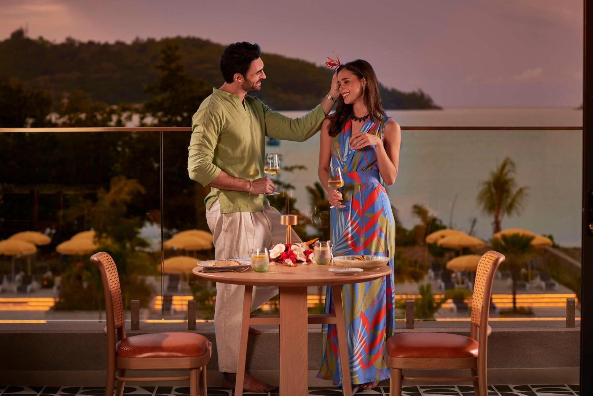 Canopy By Hilton Seychelles Resort Anse a La Mouche Ngoại thất bức ảnh