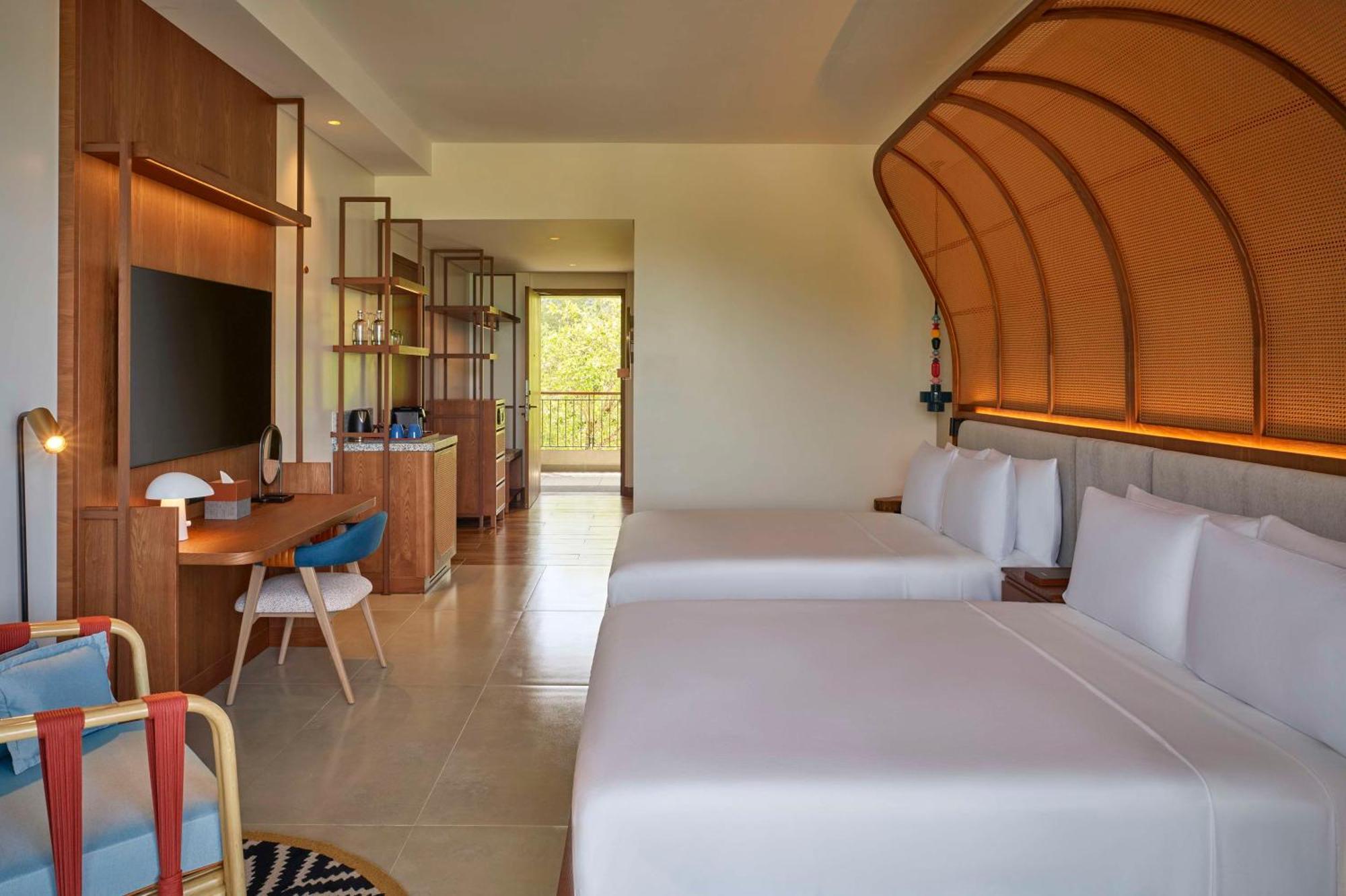 Canopy By Hilton Seychelles Resort Anse a La Mouche Ngoại thất bức ảnh