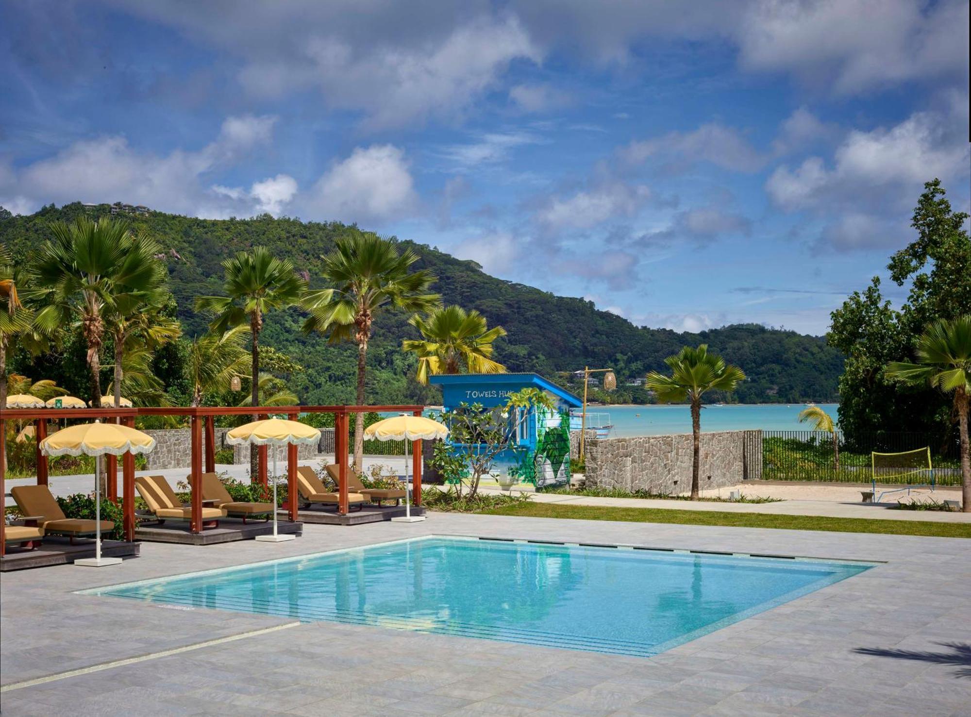 Canopy By Hilton Seychelles Resort Anse a La Mouche Ngoại thất bức ảnh