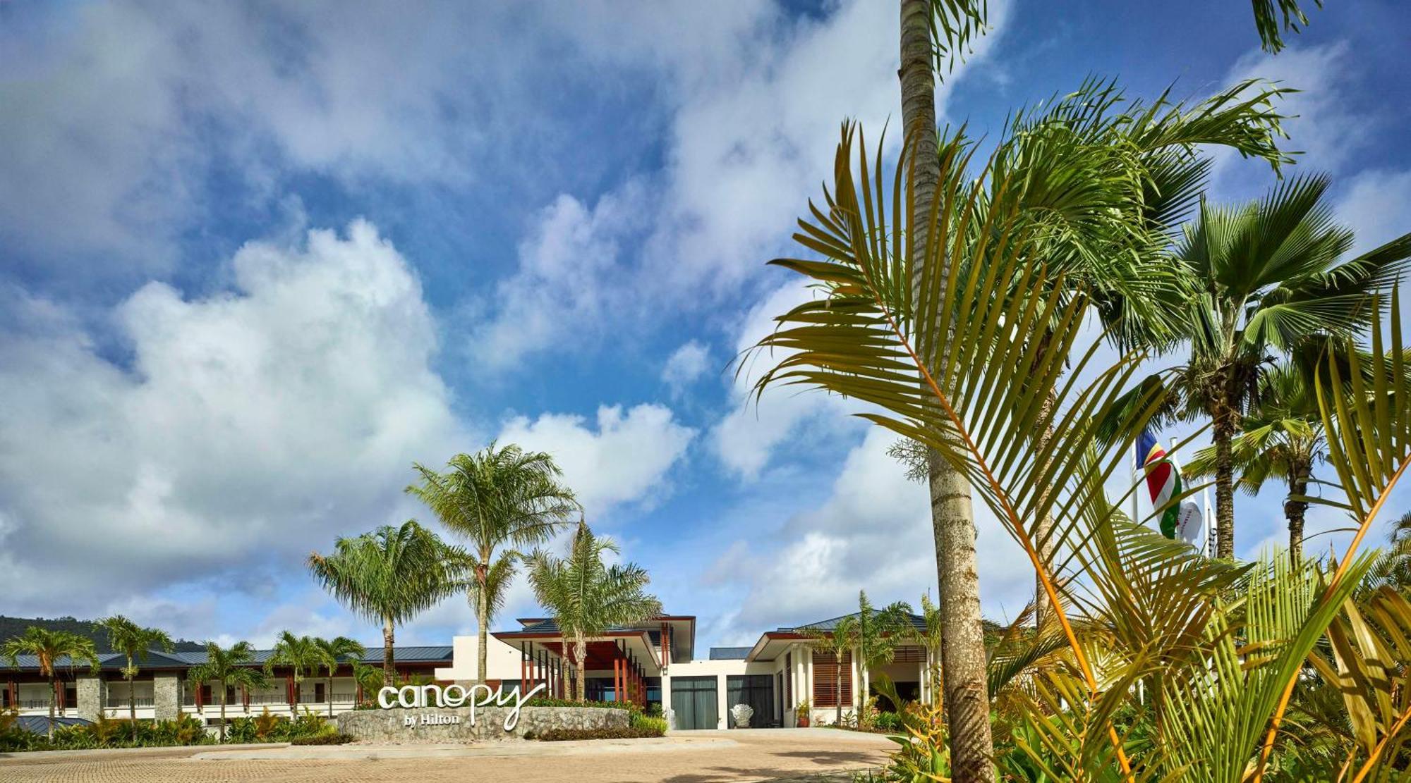 Canopy By Hilton Seychelles Resort Anse a La Mouche Ngoại thất bức ảnh