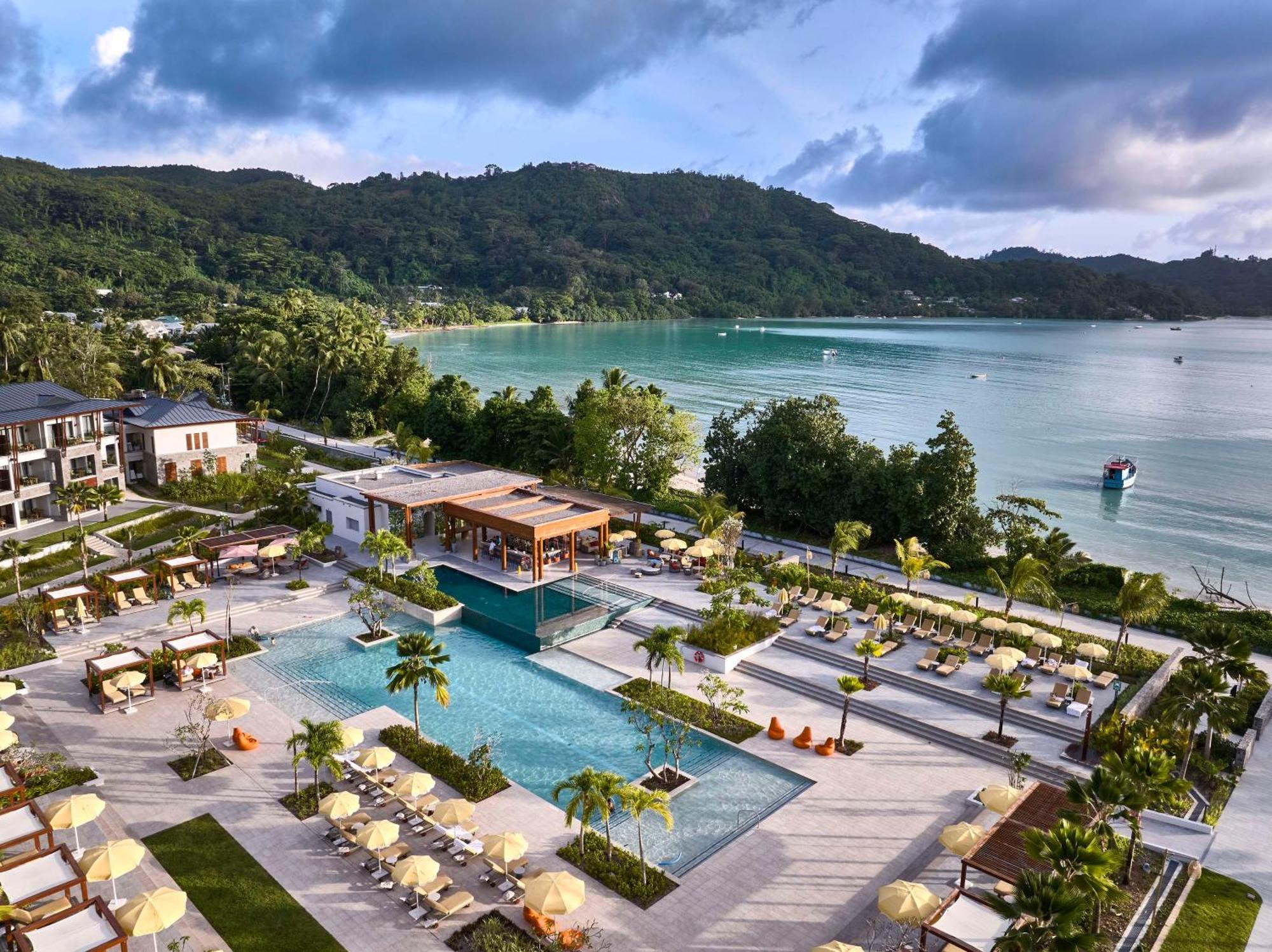 Canopy By Hilton Seychelles Resort Anse a La Mouche Ngoại thất bức ảnh