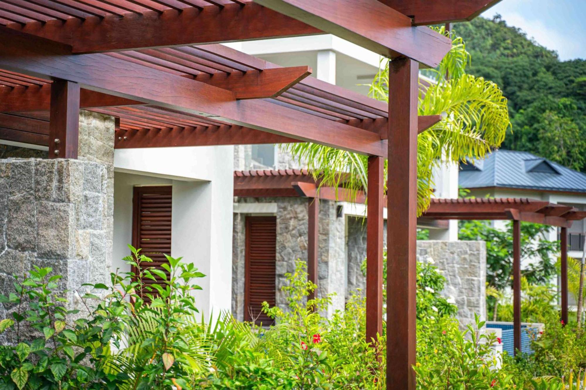 Canopy By Hilton Seychelles Resort Anse a La Mouche Ngoại thất bức ảnh