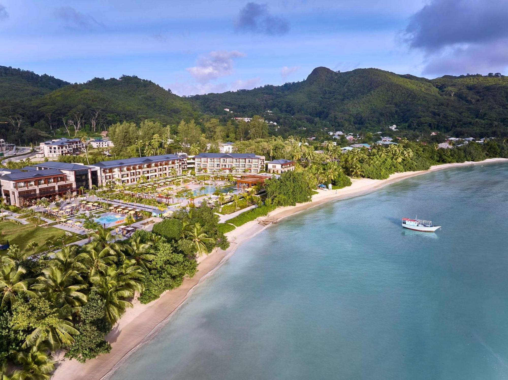 Canopy By Hilton Seychelles Resort Anse a La Mouche Ngoại thất bức ảnh