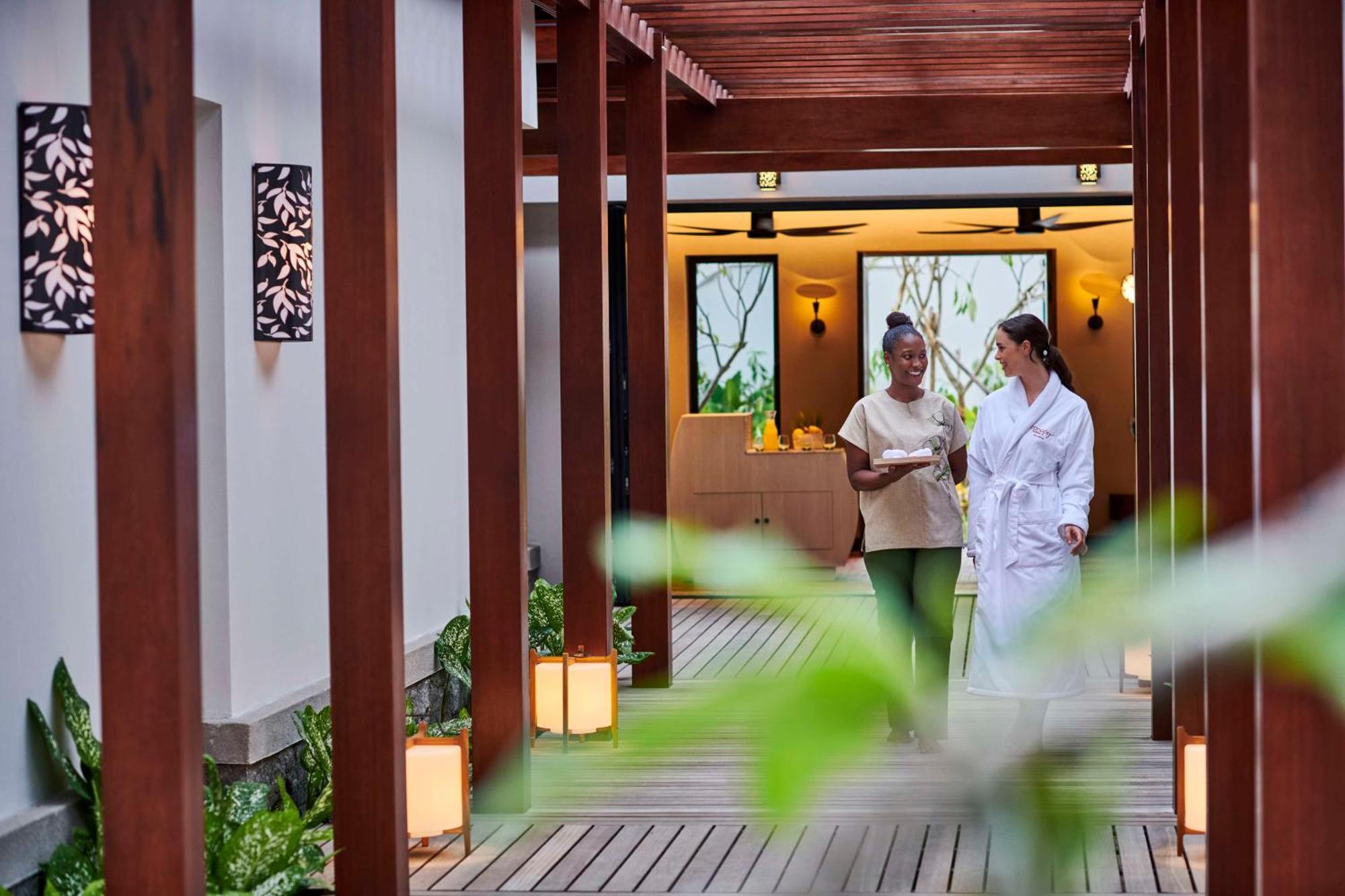 Canopy By Hilton Seychelles Resort Anse a La Mouche Ngoại thất bức ảnh