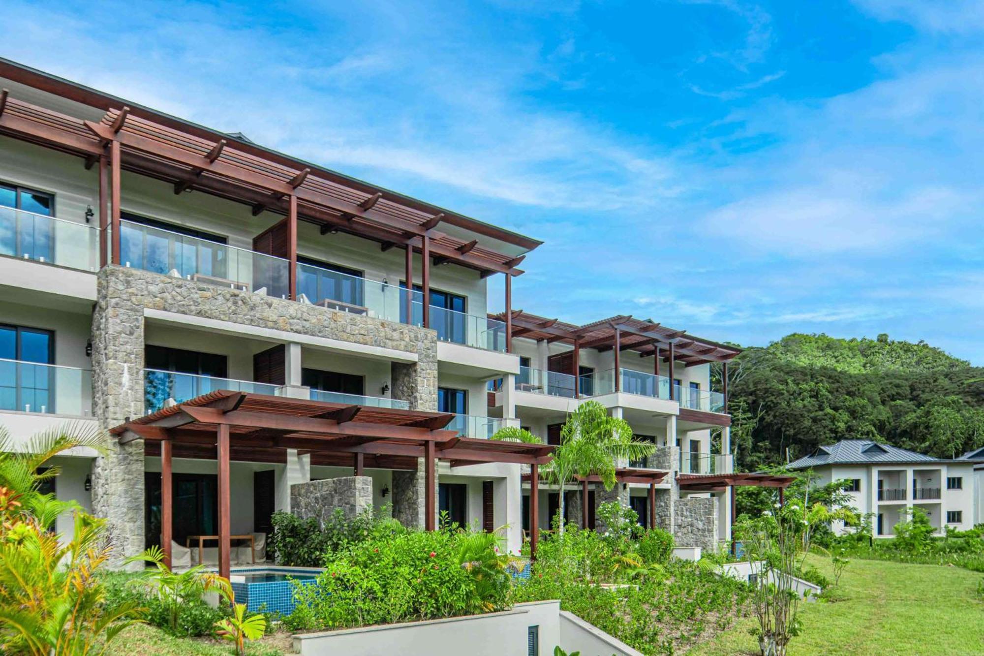 Canopy By Hilton Seychelles Resort Anse a La Mouche Ngoại thất bức ảnh