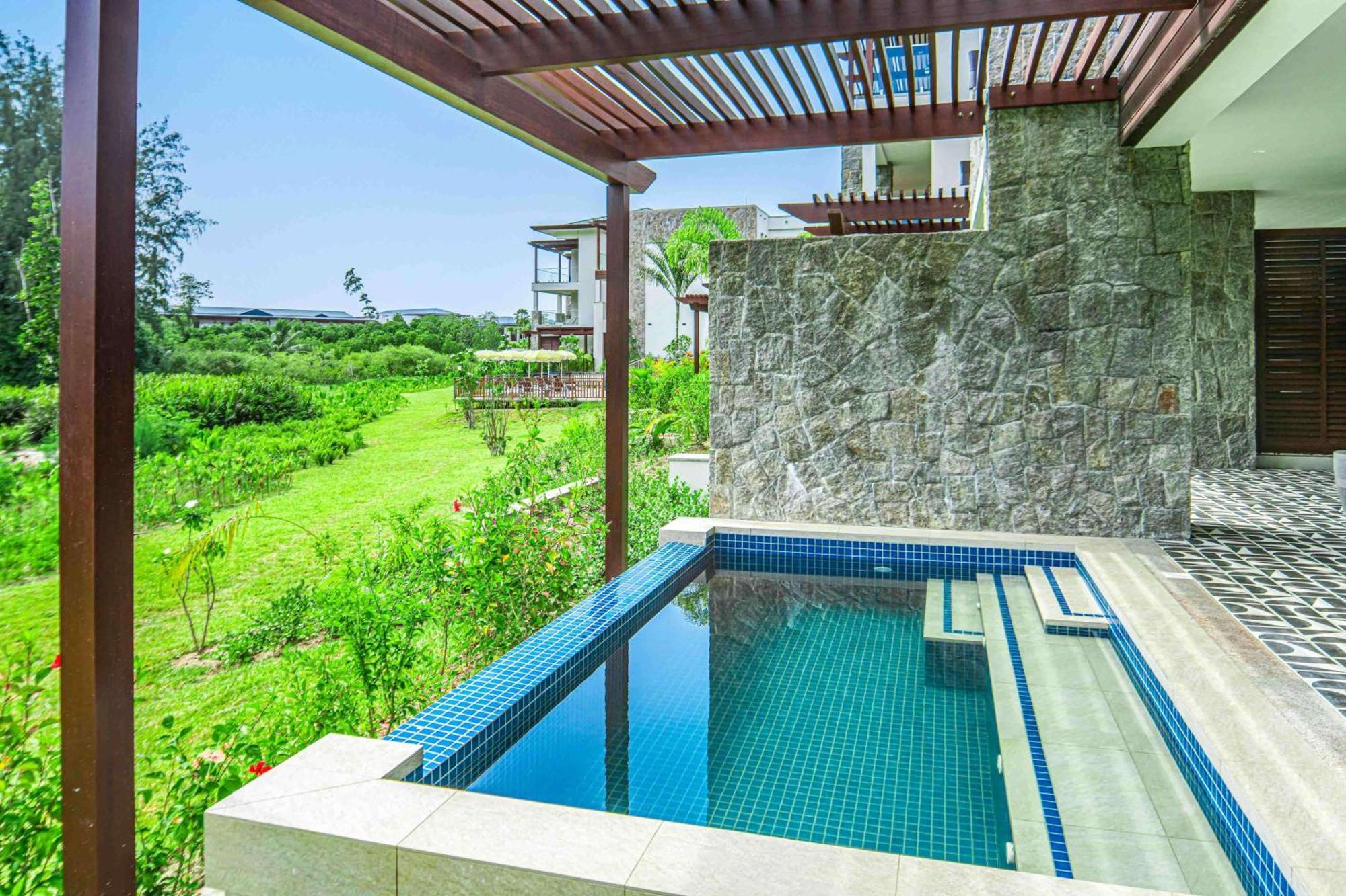 Canopy By Hilton Seychelles Resort Anse a La Mouche Ngoại thất bức ảnh