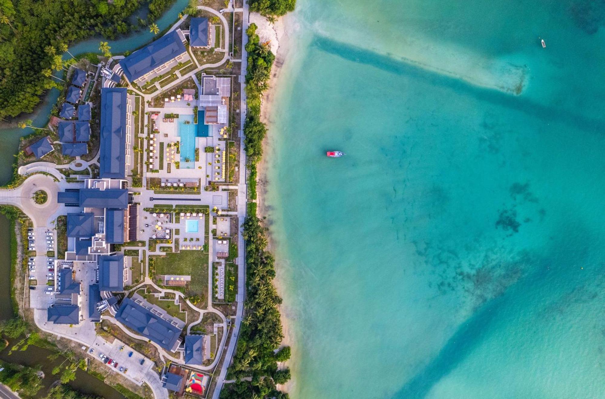 Canopy By Hilton Seychelles Resort Anse a La Mouche Ngoại thất bức ảnh
