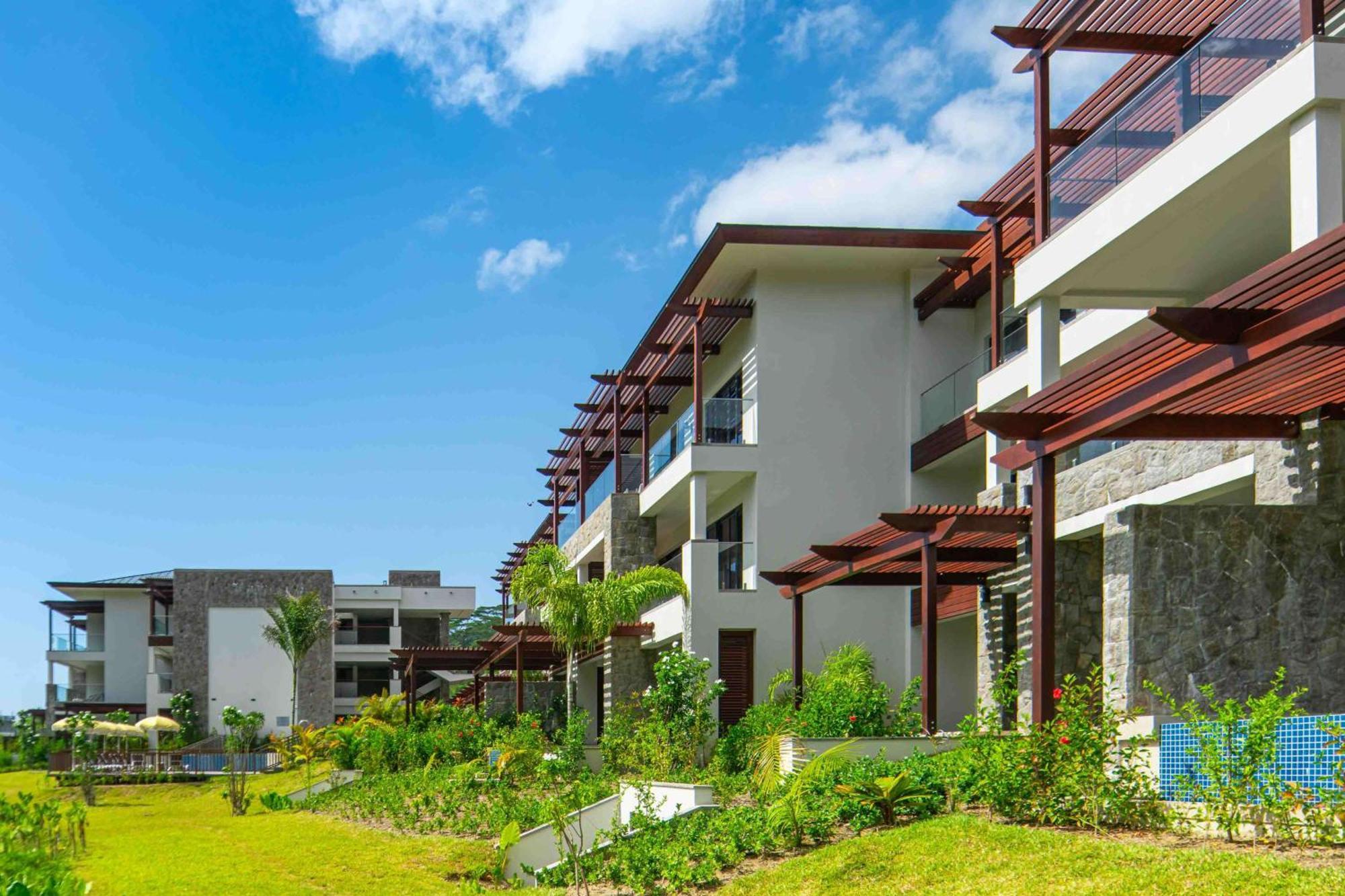 Canopy By Hilton Seychelles Resort Anse a La Mouche Ngoại thất bức ảnh