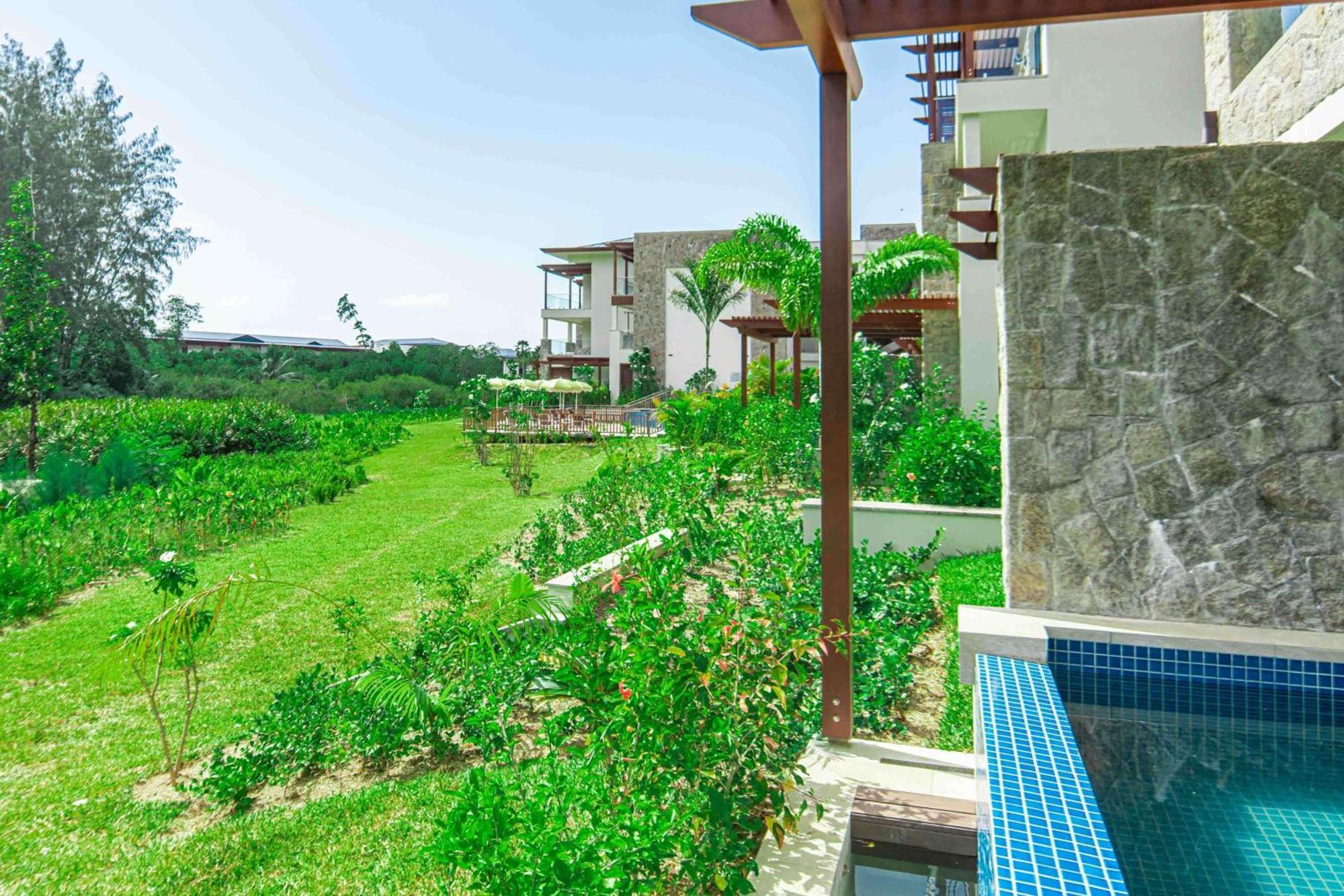 Canopy By Hilton Seychelles Resort Anse a La Mouche Ngoại thất bức ảnh