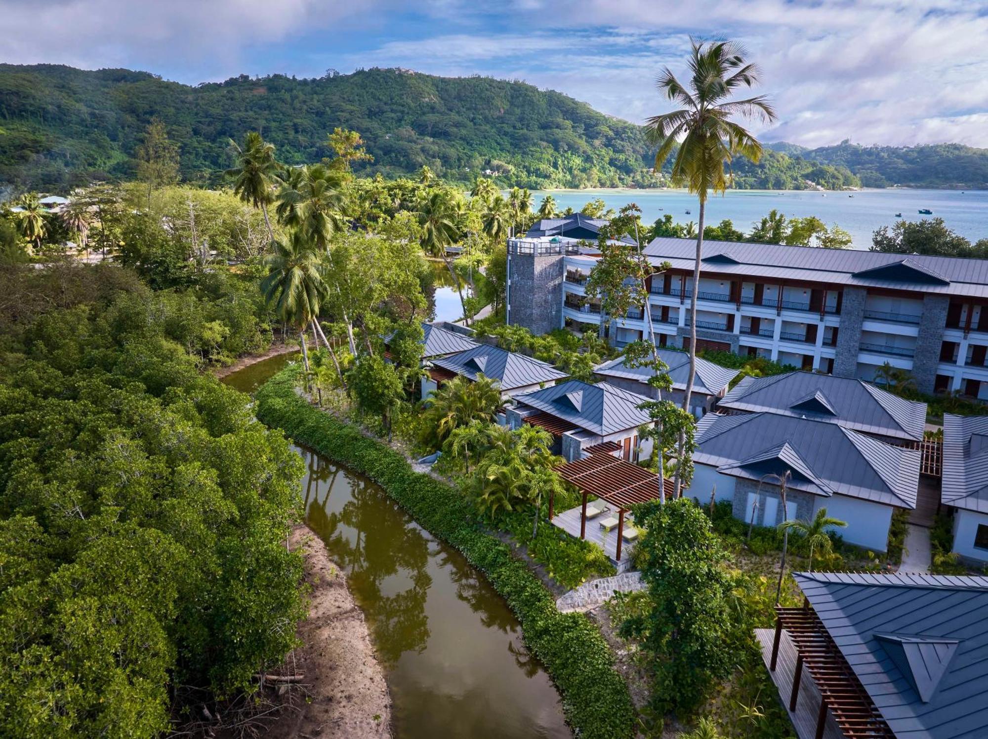 Canopy By Hilton Seychelles Resort Anse a La Mouche Ngoại thất bức ảnh