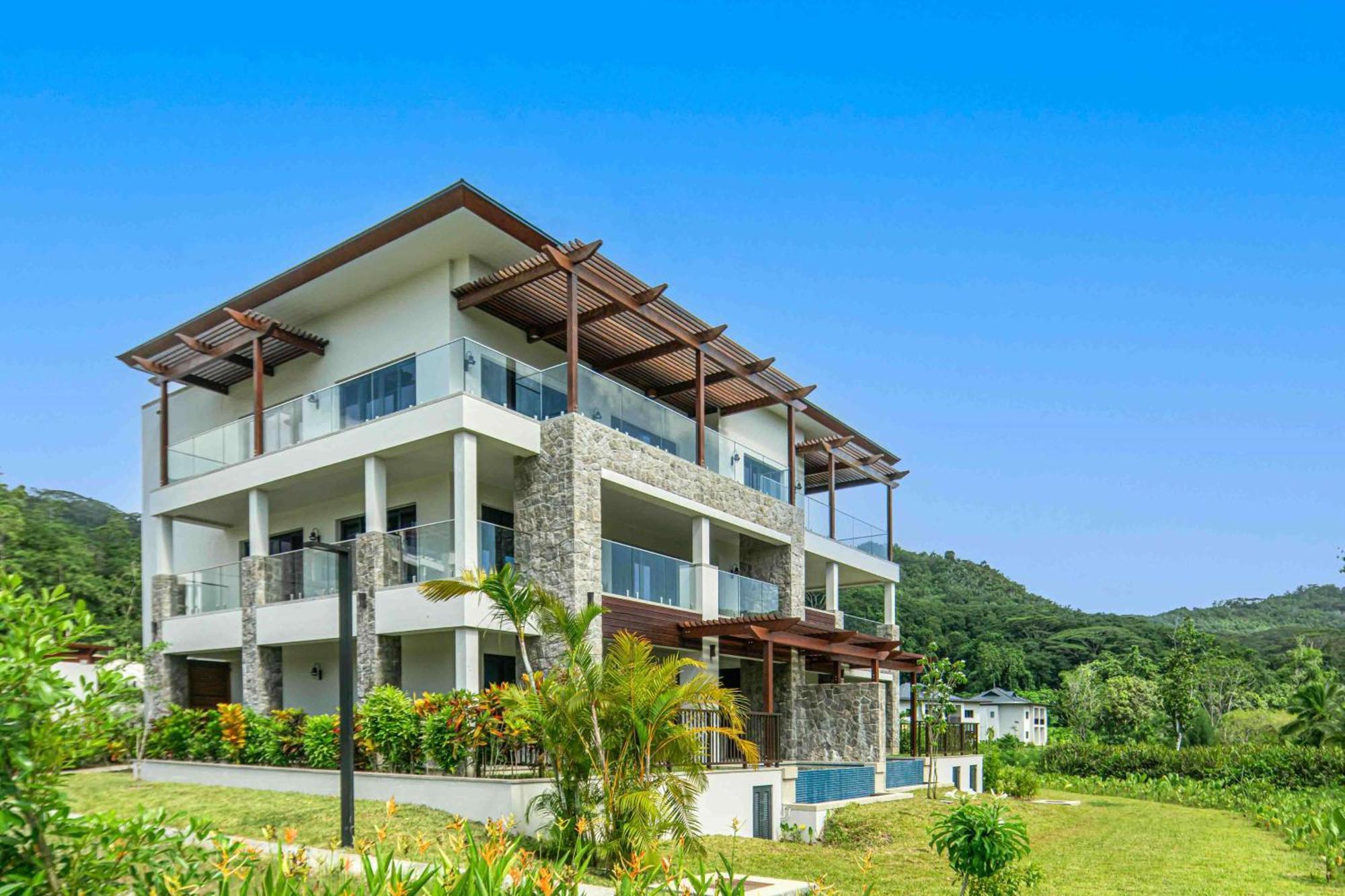 Canopy By Hilton Seychelles Resort Anse a La Mouche Ngoại thất bức ảnh