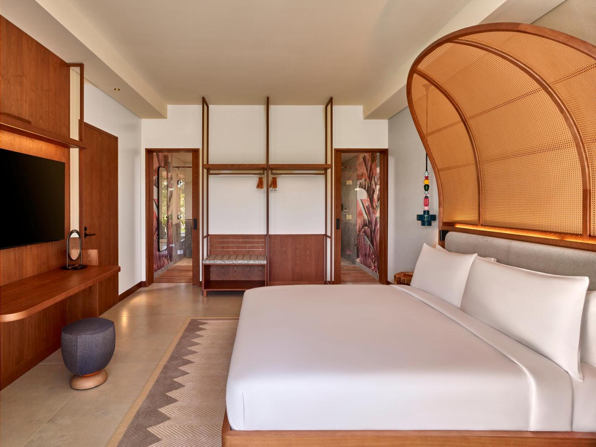 Canopy By Hilton Seychelles Resort Anse a La Mouche Ngoại thất bức ảnh