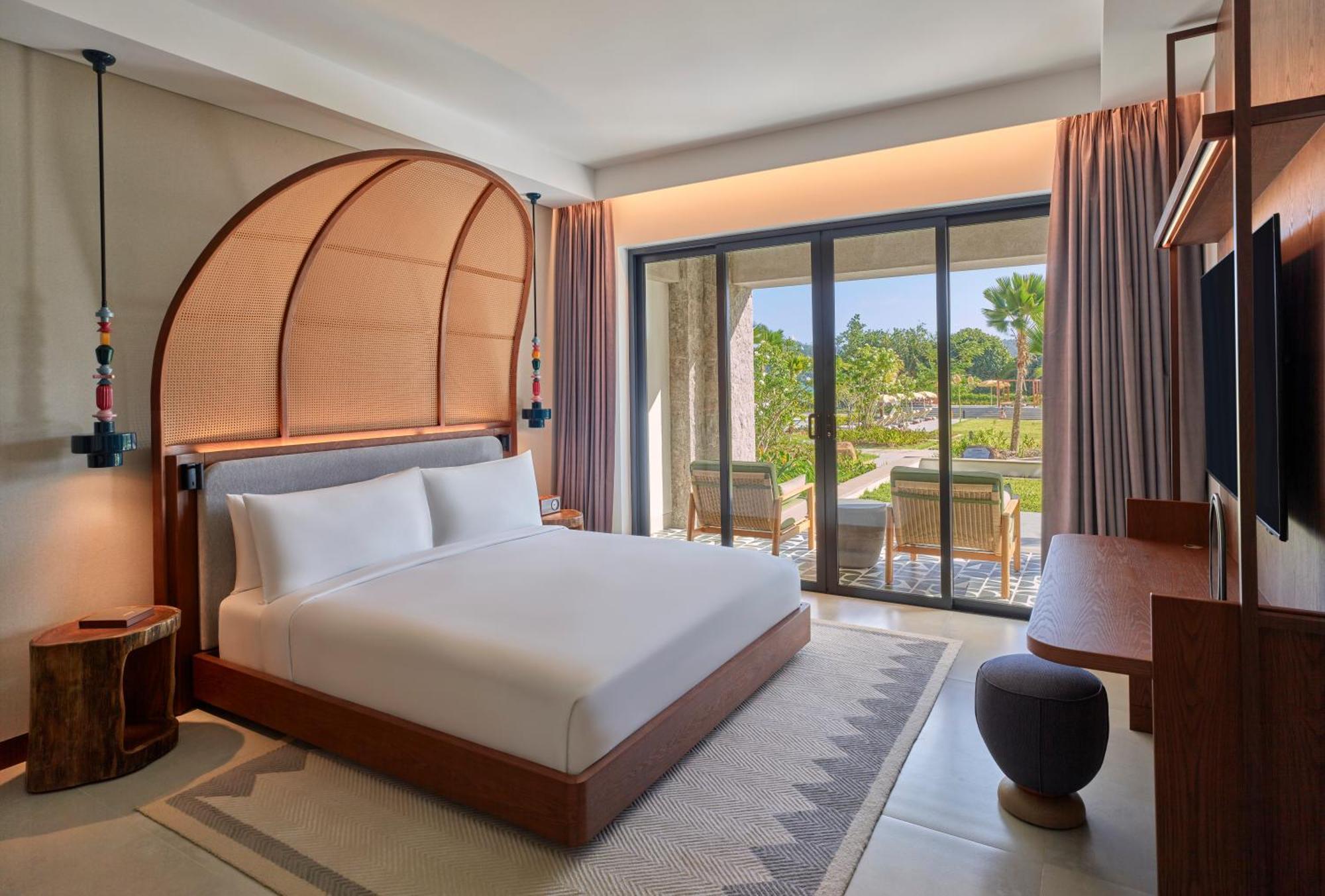Canopy By Hilton Seychelles Resort Anse a La Mouche Ngoại thất bức ảnh
