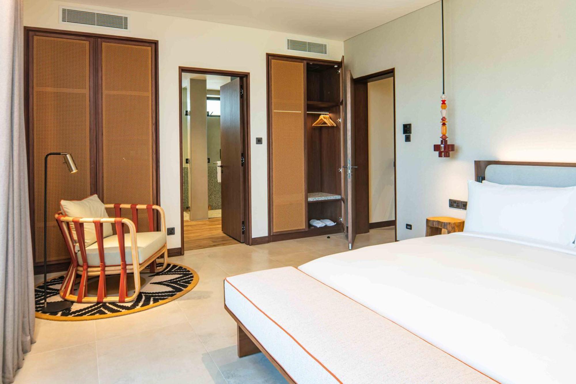 Canopy By Hilton Seychelles Resort Anse a La Mouche Ngoại thất bức ảnh