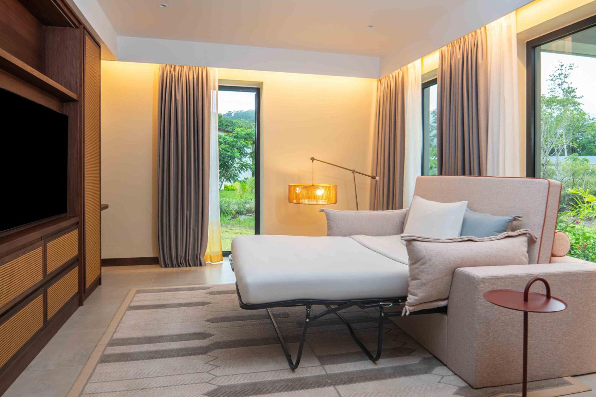 Canopy By Hilton Seychelles Resort Anse a La Mouche Ngoại thất bức ảnh