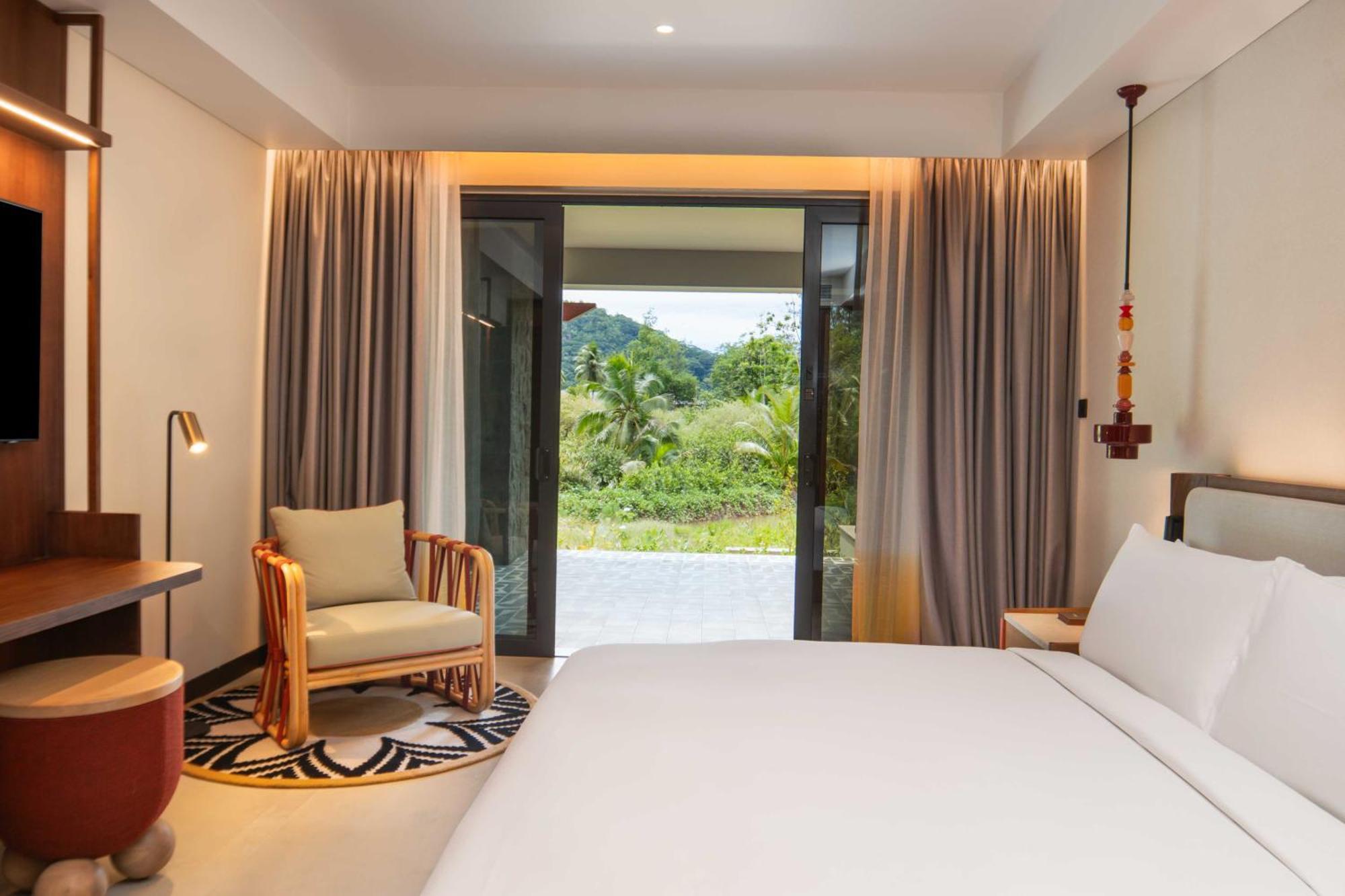 Canopy By Hilton Seychelles Resort Anse a La Mouche Ngoại thất bức ảnh