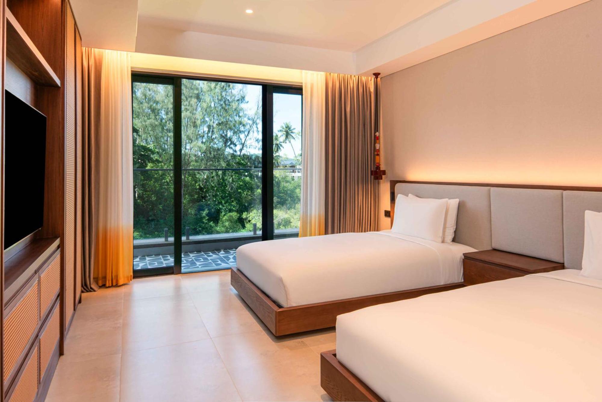 Canopy By Hilton Seychelles Resort Anse a La Mouche Ngoại thất bức ảnh