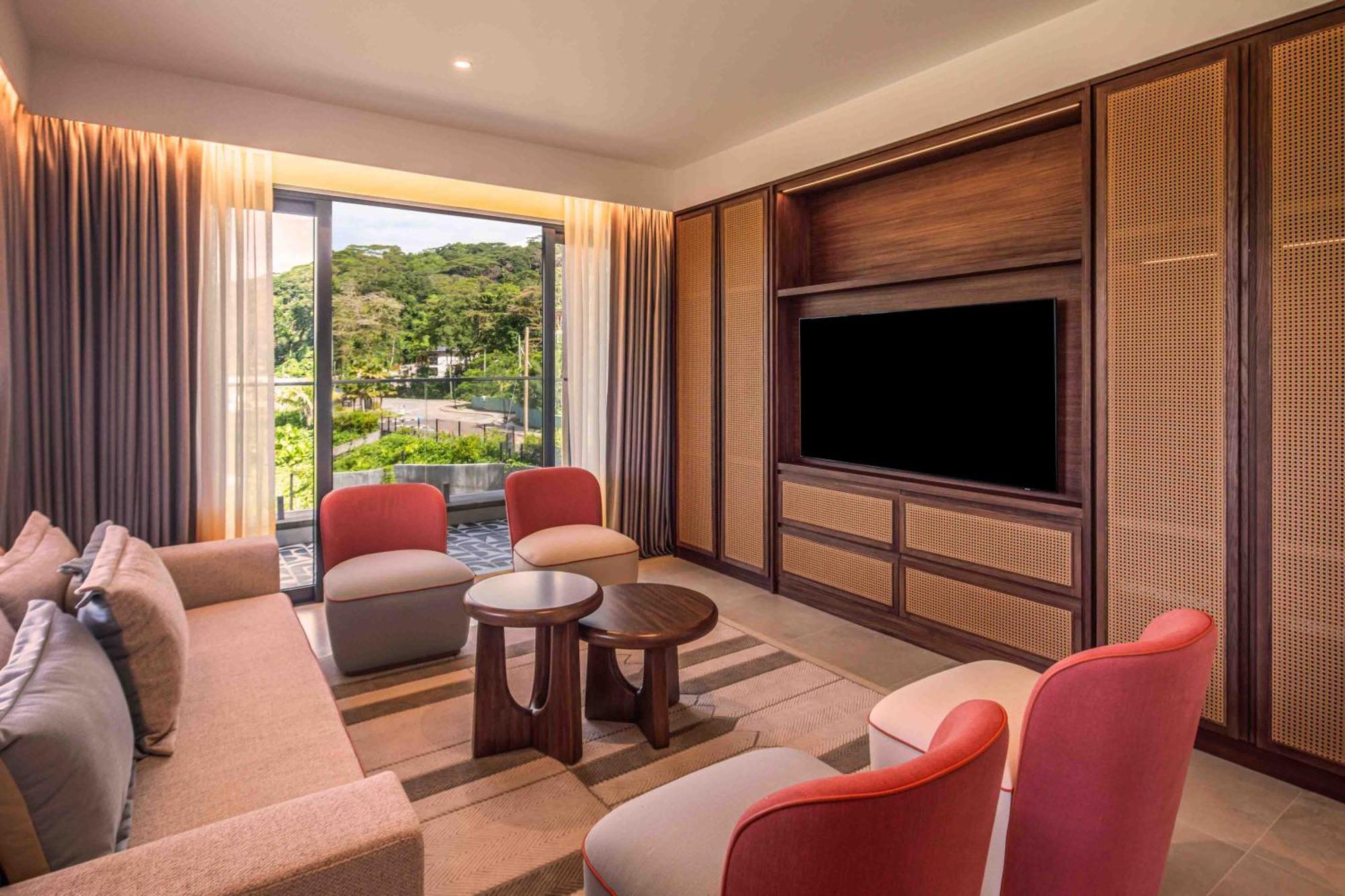 Canopy By Hilton Seychelles Resort Anse a La Mouche Ngoại thất bức ảnh